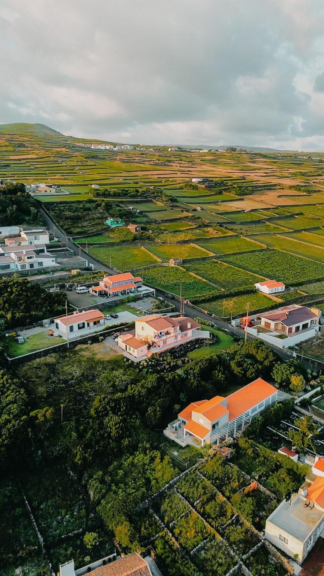 Apartamento Bela Vista Ilha Terceira Feteira  Ngoại thất bức ảnh